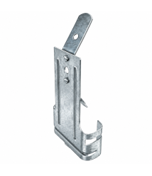 Piesa de suspendare pentru profil CD 60, 100 x 59 mm, 0,8 mm Piesa de suspendare pentru profil CD 60, 100 x 59 mm, 0,8 mm
